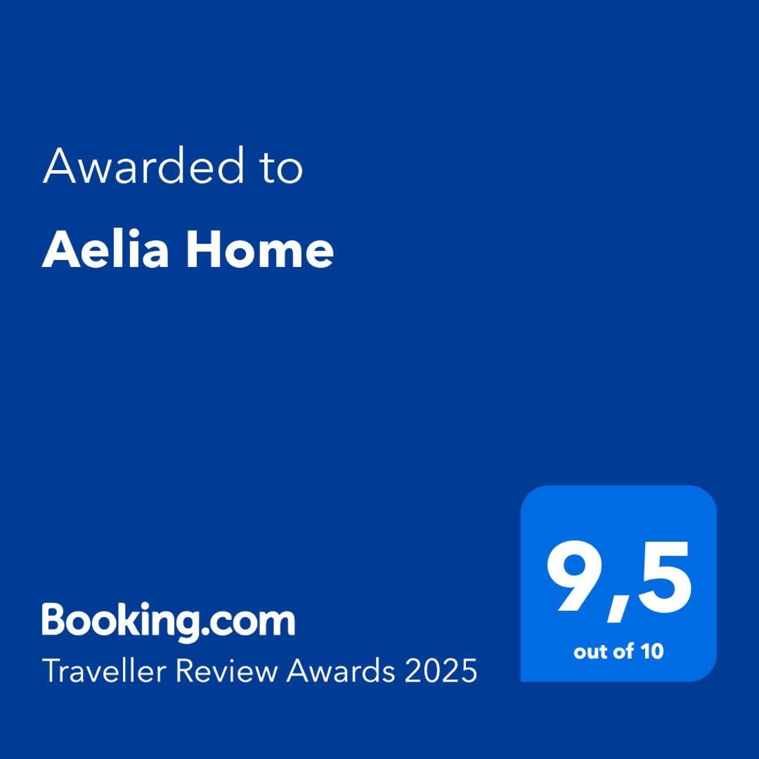 Aelia Home Ngoại thất bức ảnh